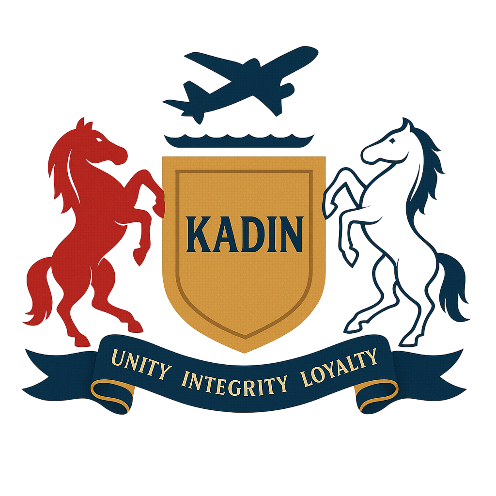 Logo Kadin Merigi Kelindang